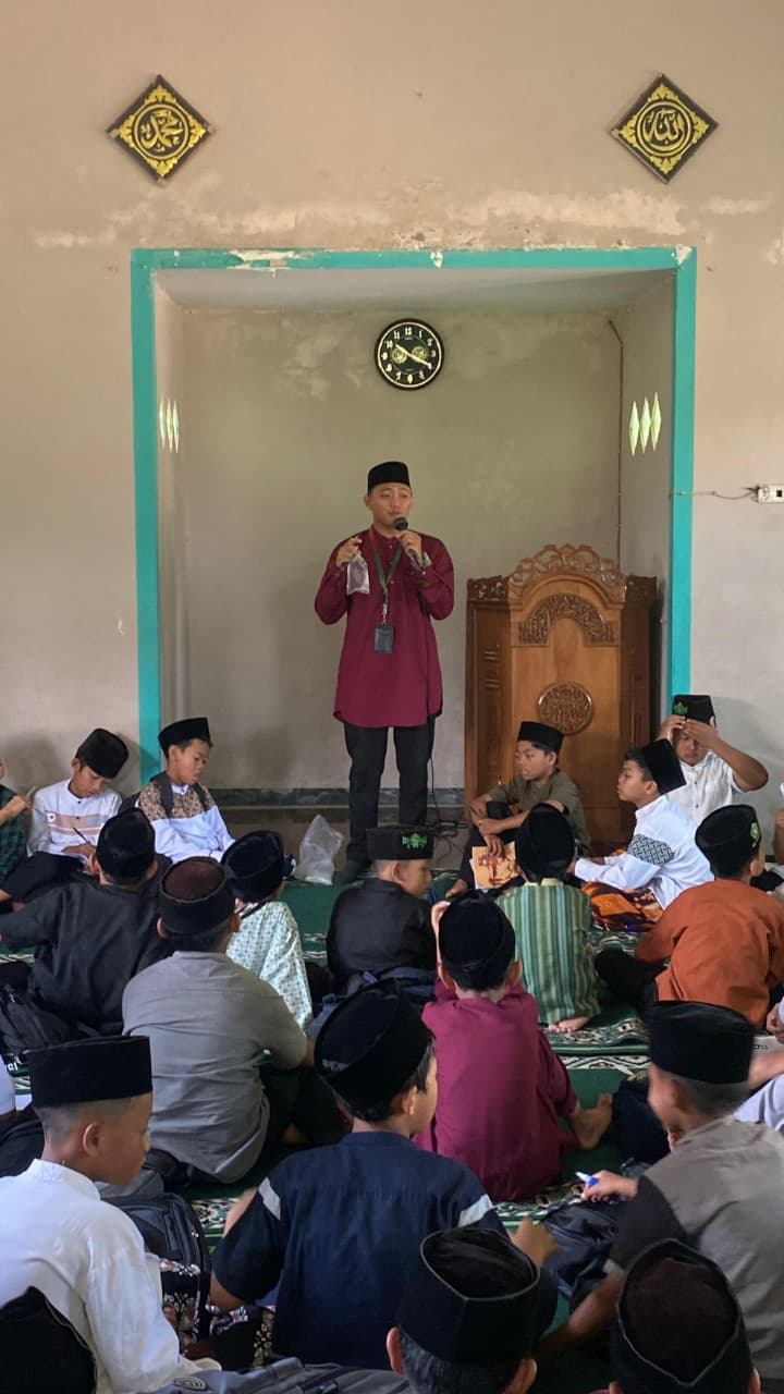 Pesantren kilat 