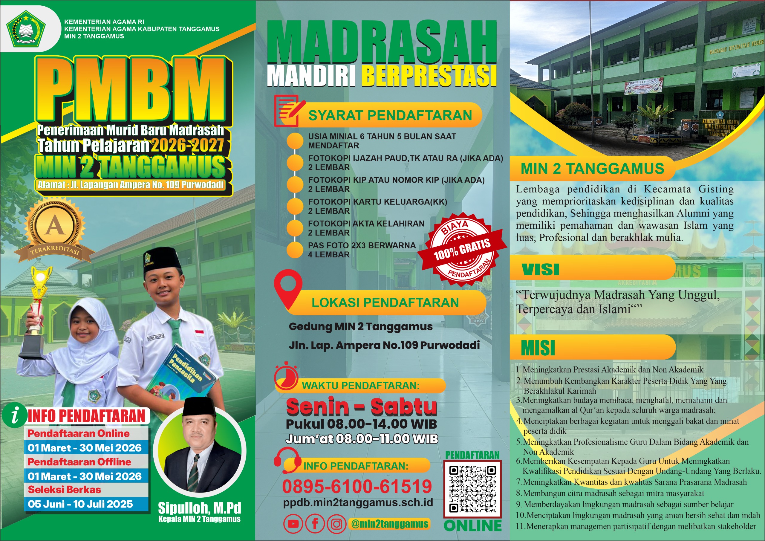 Brosur PMBM